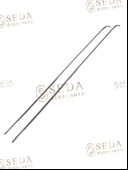 Ford Connect Panel Van/Lav 2002 > 2014 Sürgü Çıtası 2 Prç. P. Çelik-Ray thumbnail 4