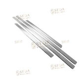 Ford Focus 2 HB /SD 2005 > 2008 Yan Kapı Çıtası 4 Prç. P. Çelik thumbnail 2