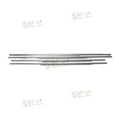 Hyundai Era SD 2005 > 2011 Cam Çıtası 4 Prç. P. Çelik thumbnail 3