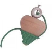 Boyanabilir Ağaç Topaç - 1