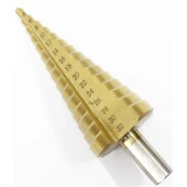 Kademeli Matkap Ucu Tekli 4 - 32 mm - 1