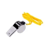 Metal Ipli Hakem ve Deprem Düdüğü - Tekli - 1