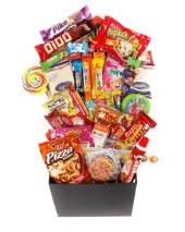 Anneler Günü Özel Nostaljik Hediye Kutusu Büyük Boy - 1