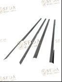 Honda Civic SD 1996 > 2002 Cam Çıtası 4 Prç. P. Çelik thumbnail 2