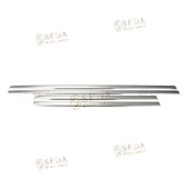 Fiat Linea SD 2007 > Yan Kapı Çıtası 4 Prç. P. Çelik thumbnail 3