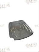 Renault Kangoo 2 Mini Van/Lav 2008 > Depo Kapağı P. Çelik thumbnail 4