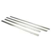 Ford Fiesta 5 HB 2002 > 2009 Cam Çıtası 4 Prç. P. Çelik thumbnail 2