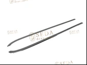 Fiat Fiorino Minivan/Mpv 2007 > Cam Çıtası 2 Prç. P. Çelik thumbnail 1