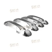 Ford Connect Panel Van/Lav 2009 > 2014 Kapı Kolu 4 Kapı P. Çelik thumbnail 1