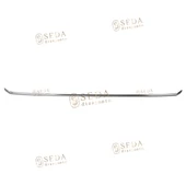 Skoda Octavia 3(A7) SD 2013 > 2017 Ön Tampon Çıtası P. Çelik thumbnail 3