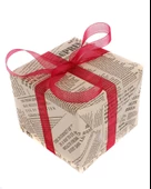 Nostaljik Özel Oyuncak Kutusu Kırmızı Tetrisli thumbnail 3