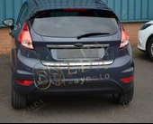 Ford Fiesta 6 HB 2009 > 2017 Bagaj Çıtası P. Çelik thumbnail 5