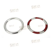 Ford Courier Van 2014 > 2017 Sis Çerçevesi 2 Prç. P. Çelik thumbnail 4