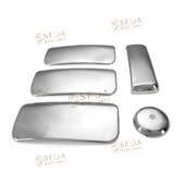 Ford Transit Van 2003 > 2013 Kapı Kolu 4 Kapı 5 Prç. P. Çelik thumbnail 3