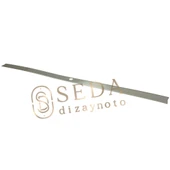 Fiat Linea SD 2007 > 2011 Bagaj Çıtası P. Çelik thumbnail 2