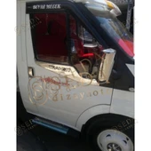 Ford Transit Van 2003 > 2013 Cam Çıtası 2 Prç. P. Çelik thumbnail 5