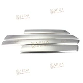 Fiat Fiorino Minivan/Mpv 2007 > Yan Kapı Çıtası 4 Prç. P. Çelik thumbnail 3