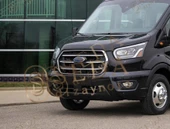 Ford Transit Van 2019 > Ön Panjur 4 Prç. P. Çelik thumbnail 6