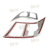 Ford Transit Van 2003 > 2013 Far Çerçevesi 2 Prç. P. Çelik thumbnail 4