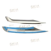 Nissan Qashqai Suv 2017 > Sis Çerçevesi 2 Prç. P. Çelik thumbnail 4