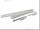 Opel Crossland X Suv 2017 >  Cam Çıtası 8 Prç.P. Çelik thumbnail 4