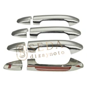 Mercedes Vito W447 Van 2014 > Kapı Kolu 4 Kapı P. Çelik thumbnail 4