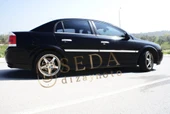 Opel Vectra C SD/SW 2002 > 2008 Kapı Kolu 4 Kapı P. Çelik thumbnail 5