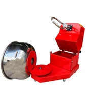 Stella Plus SP-25 0.37 KW 25 KG Un 35 KG Hamur Kapasiteli Devirmeli Hamur Yoğurma Makinesi - 3