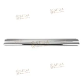 Mercedes Vito/W639 Van 2003 > 2014 Cam Çıtası 2 Prç. P. Çelik thumbnail 3