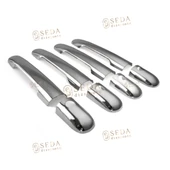 Mercedes Sprinter Van 1998 > 2006 Kapı Kolu 4 Kapı P. Çelik thumbnail 1