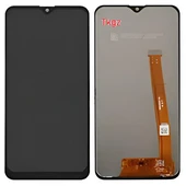 Tkgz - Samsung Galaxy A20E - SM-A202 Uyumlu Lcd Ekran Dokunmatik SERVİCE - PACK - 2