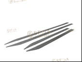 Opel Grandland X Suv 2017 > Yan Kapı Çıtası 4 Prç. P. Çelik thumbnail 3