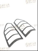 Mercedes Sprinter Van 1998 > 2006 Stop Çerçevesi 2 Prç. P. Çelik thumbnail 3