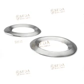 Mercedes Vito W447 Van 2014 > 2020 Sis Çerçevesi 2 Prç. P. Çelik thumbnail 2