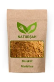 Naturşah Muskat - Hint Cevizi Toz Öğütülmüş / Myristica 100 Gr - 1