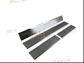 Peugeot 206 HB /SD/SW 1998 > 2012 Kapı Eşiği 2 Prç. P. Çelik thumbnail 3