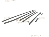 Opel Crossland X Suv 2017 >  Cam Çıtası 8 Prç.P. Çelik thumbnail 2