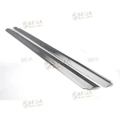 Mercedes Vito/W639 Van 2003 > 2014 Cam Çıtası 2 Prç. P. Çelik thumbnail 2