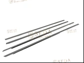 Opel Astra H (HB) SD 2009 > 2013 Cam Çıtası 4 Prç. P. Çelik-SD thumbnail 1