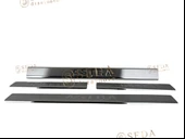 Opel Astra G HB /SD/SW 1998 > 2009 Kapı Eşiği 4 Prç. P. Çelik thumbnail 3