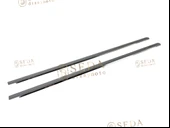 Mercedes Vito W447 Van 2014 > Cam Çıtası 2 Prç. P. Çelik thumbnail 3