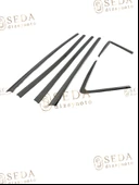 Opel Grandland X Suv 2017 > Cam Çıtası 6 Prç. P. Çelik thumbnail 2