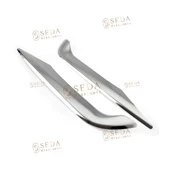 Nissan Qashqai Suv 2017 > Sis Çerçevesi 2 Prç. P. Çelik thumbnail 1