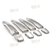 Nissan Qashqai Suv 2014 > Kapı Kolu 4 Kapı P. Çelik (Sensörlü) thumbnail 2