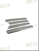 Mercedes Sprinter Van 2006 > 2014 Ön Panjur 4 Prç. P. Çelik thumbnail 3