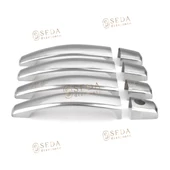 Opel Vectra C SD/SW 2002 > 2008 Kapı Kolu 4 Kapı P. Çelik thumbnail 2