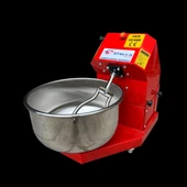 Stella Plus SP-35D 0.55 KW 35 KG Un 50 KG Hamur Kapasiteli Devirmeli Hamur Yoğurma Makinesi - 1