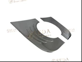 Mercedes Sprinter Van 2006 > Arka Amblem Çerçevesi 2 Prç. P. Çelik thumbnail 6