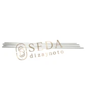 Opel Astra G HB /SD/SW 1998 > 2009 Cam Çıtası 4 Prç. P. Çelik thumbnail 3