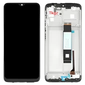 Tkgz - Xiaomi POCO M3 Uyumlu Lcd Ekran Dokunmatik SERVİCE - PACK - FULL ÇITALI thumbnail 2